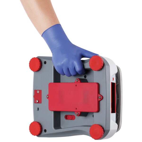 Waga kuchenna kontrolna wodoodporna IP68 VALOR 2000 30kg / 5kg - OHAUS V22PWE30T 7 30236101 7
