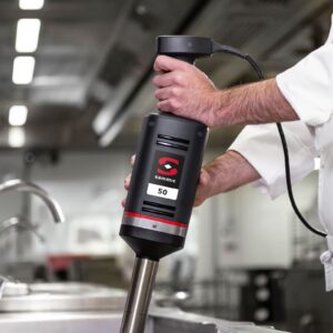 Mikser blender ręczny z ramieniem miksującym rozdrabniającym XM-51 570 W - Sammic 3030684 4 Mikser blender ręczny z ramieniem miksującym rozdrabniającym XM-51 570 W - Sammic 3030684 - obrazek 2
