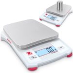 30428209 waga techniczna kontrolna edukacyjna dokladna na baterie compass cx 620g 0 1g ohaus cx621 ean 6971629531241 hurtownia zielona gora