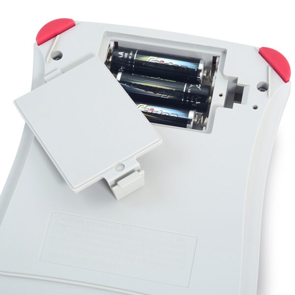 Waga techniczna kontrolna edukacyjna precyzyjna na baterie COMPASS CX 1200g / 0.1g - OHAUS CX1201 6 30428210 5