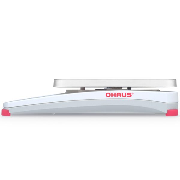 Waga techniczna kontrolna edukacyjna precyzyjna na baterie COMPASS CX 1200g / 0.1g - OHAUS CX1201 8 30428210 7