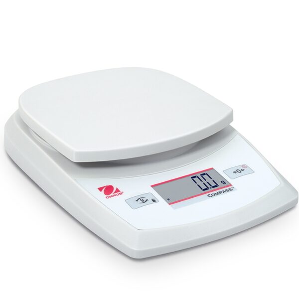 Waga techniczna laboratoryjna dokładna podręczna COMPASS CR 620g / 0.1g - OHAUS CR621 1 30428214 1