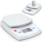 30428215 waga laboratoryjna techniczna uniwersalna na baterie compass cr 2200g 1g ohaus cr2200 ean 6971629531302 hurtownia zielona gora