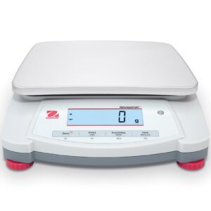 Waga techniczna stołowa precyzyjna profesjonalna NAVIGATOR NVT 6200g / 1g - OHAUS NVT6200 11 Waga techniczna stołowa precyzyjna profesjonalna NAVIGATOR NVT 6200g / 1g - OHAUS NVT6200 - obrazek 3