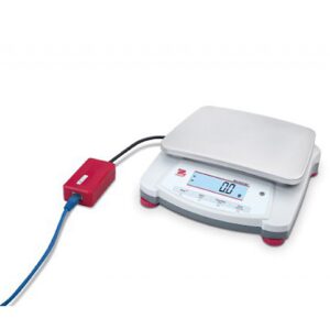 Waga techniczna stołowa precyzyjna profesjonalna NAVIGATOR NVT 6200g / 1g - OHAUS NVT6200 15 Waga techniczna stołowa precyzyjna profesjonalna NAVIGATOR NVT 6200g / 1g - OHAUS NVT6200 - obrazek 7