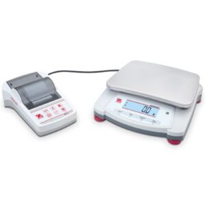 Waga techniczna stołowa precyzyjna profesjonalna NAVIGATOR NVT 6200g / 1g - OHAUS NVT6200 17 Waga techniczna stołowa precyzyjna profesjonalna NAVIGATOR NVT 6200g / 1g - OHAUS NVT6200 - obrazek 9