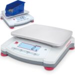 30456393 waga techniczna stolowa precyzyjna profesjonalna navigator nvt 6200g 1g ohaus nvt6200 ean 6971629531647 hurtownia zielona gora