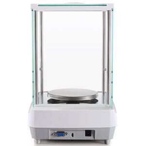 Waga laboratoryjna analityczna z legalizacją M precyzyjna LCD PR 120g / 0.1mg - OHAUS PR124M 13 Waga laboratoryjna analityczna z legalizacją M precyzyjna LCD PR 120g / 0.1mg - OHAUS PR124M - obrazek 5