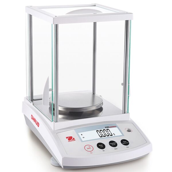 Waga laboratoryjna analityczna z legalizacją M profesjonalna LCD PR 220g / 0.1mg - OHAUS PR224M 1 30524385 1