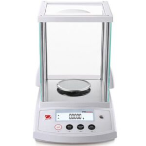 Waga laboratoryjna analityczna z legalizacją M profesjonalna LCD PR 220g / 0.1mg - OHAUS PR224M 11 Waga laboratoryjna analityczna z legalizacją M profesjonalna LCD PR 220g / 0.1mg - OHAUS PR224M - obrazek 3