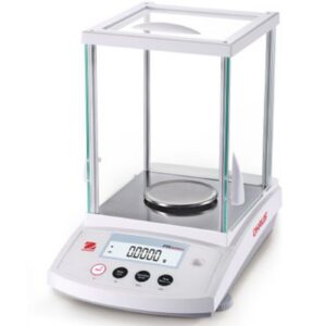 Waga laboratoryjna analityczna z legalizacją M profesjonalna LCD PR 220g / 0.1mg - OHAUS PR224M 12 Waga laboratoryjna analityczna z legalizacją M profesjonalna LCD PR 220g / 0.1mg - OHAUS PR224M - obrazek 4