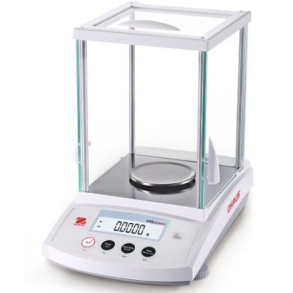 Waga laboratoryjna analityczna z legalizacją M profesjonalna LCD PR 220g / 0.1mg - OHAUS PR224M 3 30524385 3