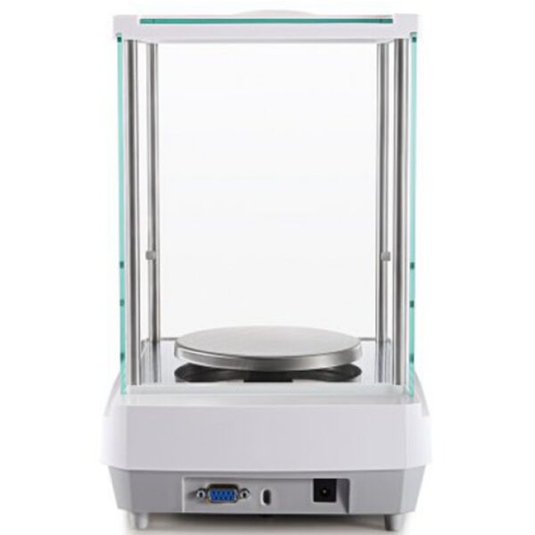 Waga laboratoryjna analityczna z legalizacją M profesjonalna LCD PR 220g / 0.1mg - OHAUS PR224M 4 30524385 4