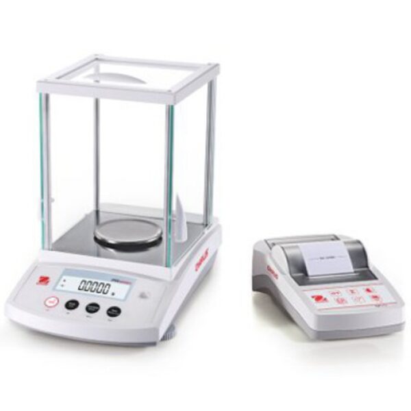 Waga laboratoryjna analityczna z legalizacją M profesjonalna LCD PR 220g / 0.1mg - OHAUS PR224M 6 30524385 6