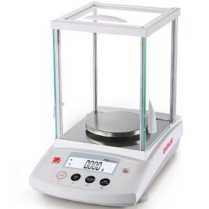 Waga laboratoryjna apteczna z legalizacją M precyzyjna LCD PR 220g / 1mg - OHAUS PR223M 10 Waga laboratoryjna apteczna z legalizacją M precyzyjna LCD PR 220g / 1mg - OHAUS PR223M - obrazek 4