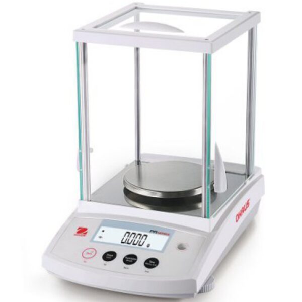 Waga laboratoryjna apteczna z legalizacją M precyzyjna LCD PR 220g / 1mg - OHAUS PR223M 3 30524386 3