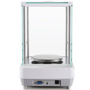 Waga laboratoryjna apteczna z legalizacją M precyzyjna LCD PR 220g / 1mg - OHAUS PR223M 11 Waga laboratoryjna apteczna z legalizacją M precyzyjna LCD PR 220g / 1mg - OHAUS PR223M - obrazek 5