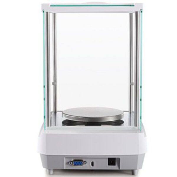 Waga laboratoryjna apteczna z legalizacją M precyzyjna LCD PR 220g / 1mg - OHAUS PR223M 4 30524386 4