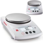 30524610 waga laboratoryjna aptekarska z legalizacja m profesjonalna lcd pr 2200g 0 01g ohaus pr2202m ean 6971629533016 hurtownia zielona gora