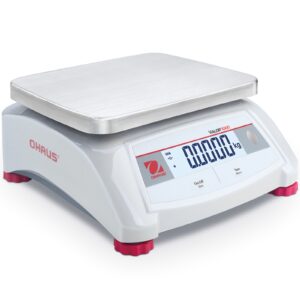 Waga stołowa gastronomiczna kontrolna pomocniczna VALOR 1000 6kg / 1g - OHAUS V12P6 10 Waga stołowa gastronomiczna kontrolna pomocniczna VALOR 1000 6kg / 1g - OHAUS V12P6 - obrazek 2