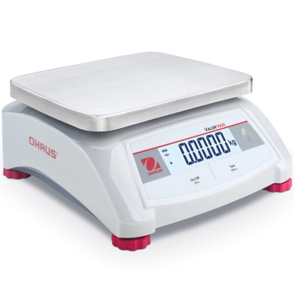Waga stołowa gastronomiczna kontrolna pomocniczna VALOR 1000 6kg / 1g - OHAUS V12P6 1 30539395 1