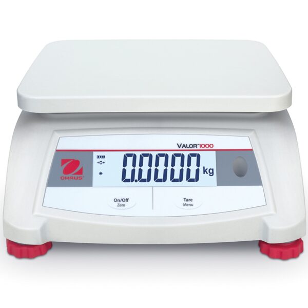 Waga stołowa gastronomiczna kontrolna pomocniczna VALOR 1000 6kg / 1g - OHAUS V12P6 2 30539395 2