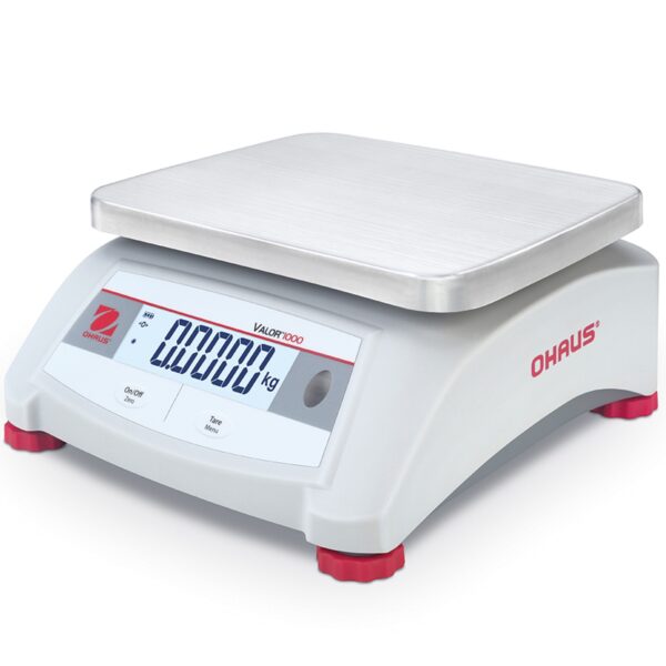 Waga stołowa gastronomiczna kontrolna pomocniczna VALOR 1000 6kg / 1g - OHAUS V12P6 3 30539395 3