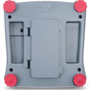 Waga stołowa gastronomiczna kontrolna pomocniczna VALOR 1000 6kg / 1g - OHAUS V12P6 13 Waga stołowa gastronomiczna kontrolna pomocniczna VALOR 1000 6kg / 1g - OHAUS V12P6 - obrazek 5