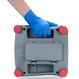 Waga stołowa gastronomiczna kontrolna pomocniczna VALOR 1000 6kg / 1g - OHAUS V12P6 15 Waga stołowa gastronomiczna kontrolna pomocniczna VALOR 1000 6kg / 1g - OHAUS V12P6 - obrazek 7