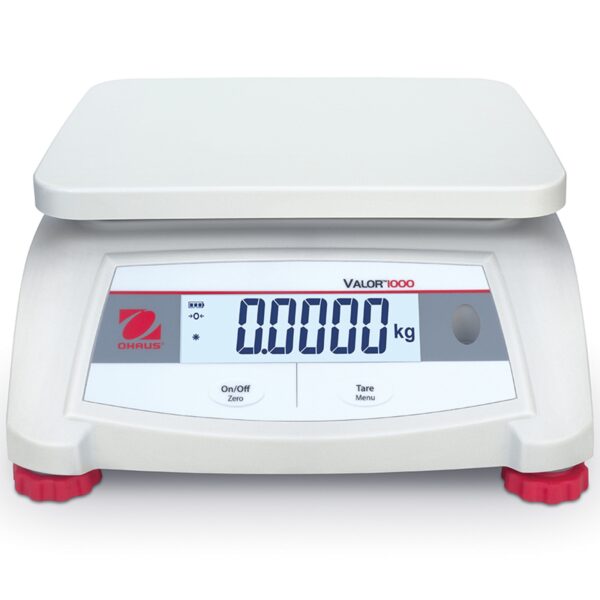 Waga stołowa kontrolna gastronomiczna elektroniczna VALOR 1000 15kg / 2g - OHAUS V12P15 2 30539396 2