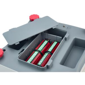 Waga stołowa kontrolna gastronomiczna elektroniczna VALOR 1000 15kg / 2g - OHAUS V12P15 18 Waga stołowa kontrolna gastronomiczna elektroniczna VALOR 1000 15kg / 2g - OHAUS V12P15 - obrazek 9