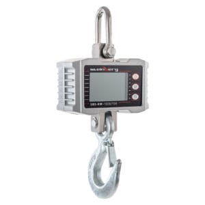 Waga hakowa podwieszana do 1000kg / 0,5kg LCD 10 Waga hakowa podwieszana do 1000kg / 0,5kg LCD - obrazek 3