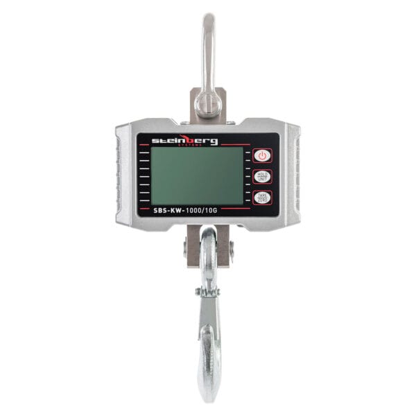Waga hakowa podwieszana do 1000kg / 0,5kg LCD 3 3128 3
