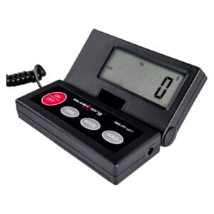 Waga platformowa pocztowa do paczek SBS-PT-40/1 do 40kg / 1g 9 Waga platformowa pocztowa do paczek SBS-PT-40/1 do 40kg / 1g - obrazek 4