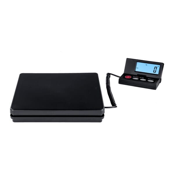 Waga platformowa pocztowa do paczek SBS-PT-50/2 do 50kg / 2g 1 3136 1