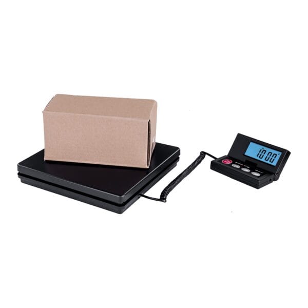 Waga platformowa pocztowa do paczek SBS-PT-50/2 do 50kg / 2g 2 3136 2