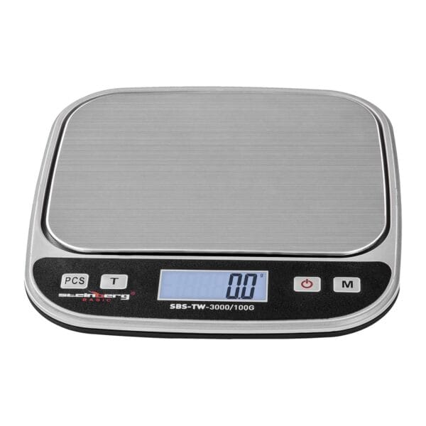 Waga precyzyjna laboratoryjna SBS-TW-3000/100G do 3000g / 0,1g 1 3144 1
