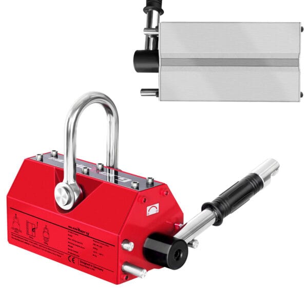 3204 podnosnik chwytak magnetyczny do blach i stali do 600kg steinberg systems sbs ml 600 hurtownia sklep cena tanio