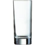 40342 szklanka wysoka arcoroc islande szklo hartowane 290ml zestaw 6szt arcoroc 40342