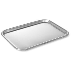 Taca ekspozycyjna do prezentacji żywności stalowa 345x245mm - Hendi 407400 1 Taca ekspozycyjna do prezentacji żywności stalowa 345x245mm - Hendi 407400 - obrazek 1