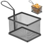 425626 koszyk do podawania smazonych przekasek miniaturowy z uchwytem 125x100x85 mm hendi 425626 ean 8711369425626 hurtownia zielona gora