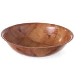 425701 miska drewniana kuchenna okragla sr 150mm wys 40mm hendi 425701 hurtownia sklep cena tanio