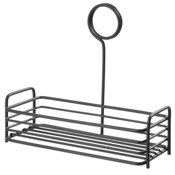Przyprawnik koszyk organizer na przyprawy prostokątny 205x90x180 mm- Hendi 425770 1 425770 1