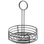 425787 przyprawnik koszyk organizer na przyprawy okragly sr 165 mm hendi 425787 ean 8711369425787 hurtownia zielona gora