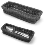 426098 koszyk na sztucce widelce noze lyzki czarny 270x100x45 mm hendi 426098 ean 8711369426098 hurtownia zielona gora