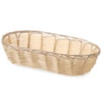 426708 koszyk na pieczywo z polirattanu owalny 225x110x60mm hendi 426708 hurtownia sklep cena tanio