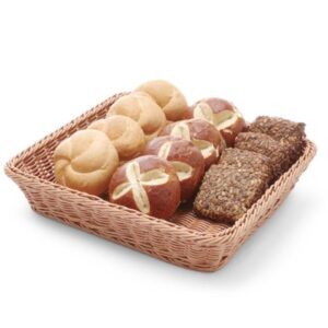 Koszyk tacka na pieczywo chleb owoce wzmocniona GN2/3 - Hendi 426753 6 Koszyk tacka na pieczywo chleb owoce wzmocniona GN2/3 - Hendi 426753 - obrazek 3