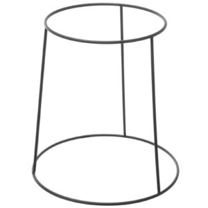 Stojak ekspozytor bufetowy na kosze na owoce pieczywo śr. 250x265 mm - Hendi 426821 1 Stojak ekspozytor bufetowy na kosze na owoce pieczywo śr. 250x265 mm - Hendi 426821 - obrazek 1