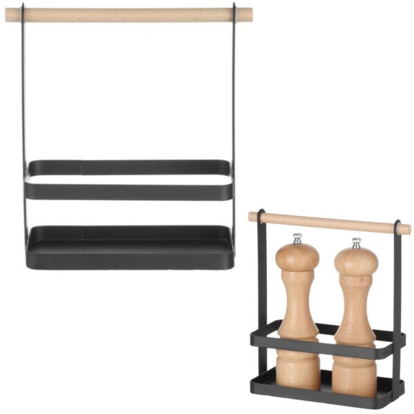 427040-organizer-koszyk-stolowy-na-przyprawy-z-drewniana-raczka-23x10x24-cm-hendi-427040-ean-8711369427040-hurtownia-zielona-gora 427040 organizer koszyk stolowy na przyprawy z drewniana raczka 23x10x24 cm hendi 427040 ean 8711369427040 hurtownia zielona gora