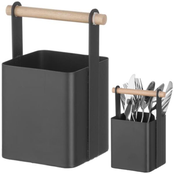 427064-organizer-koszyk-stolowy-na-sztucce-z-drewniana-raczka-14x10-5x19-cm-hendi-427064-ean-8711369427064-hurtownia-zielona-gora 427064 organizer koszyk stolowy na sztucce z drewniana raczka 14x10 5x19 cm hendi 427064 ean 8711369427064 hurtownia zielona gora